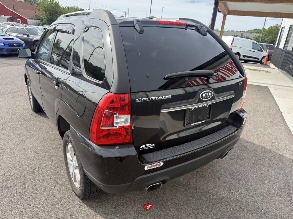 used 2009 Kia Sportage car, priced at $3,433