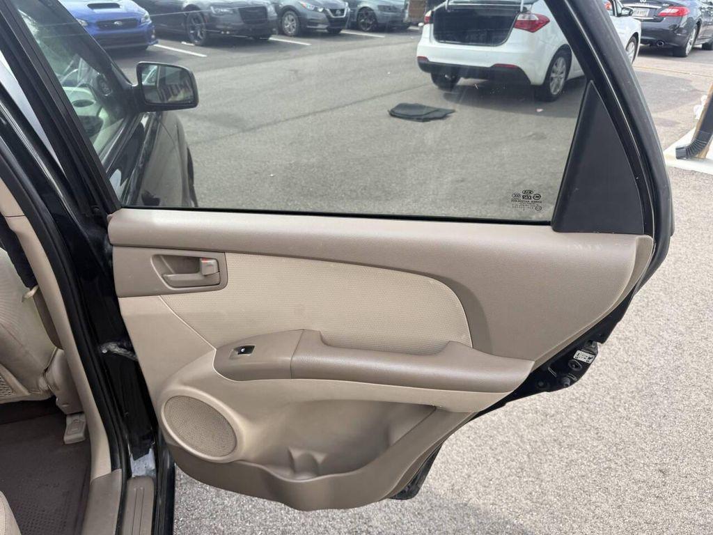 used 2009 Kia Sportage car, priced at $3,433