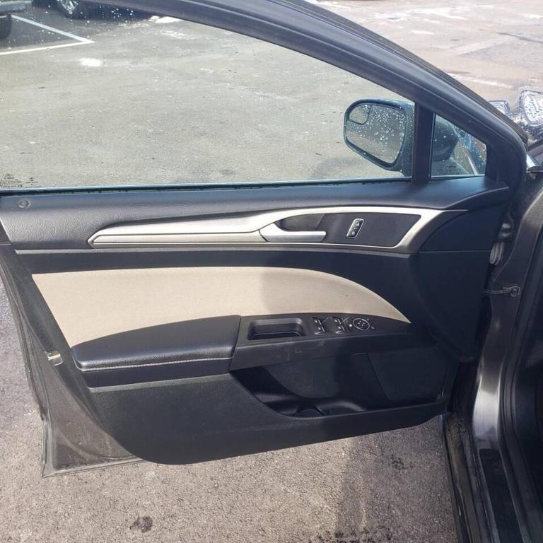 used 2017 Ford Fusion car, priced at $5,995