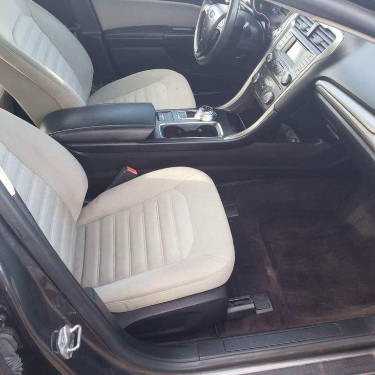 used 2017 Ford Fusion car, priced at $5,995