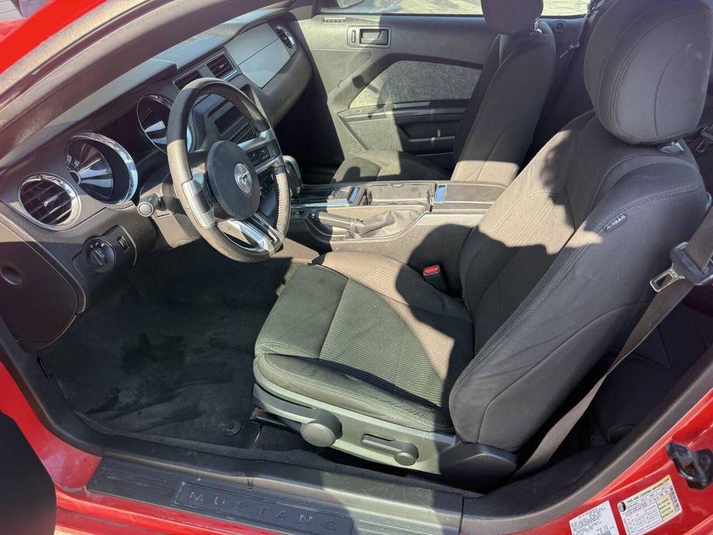 used 2013 Ford Mustang car, priced at $5,995