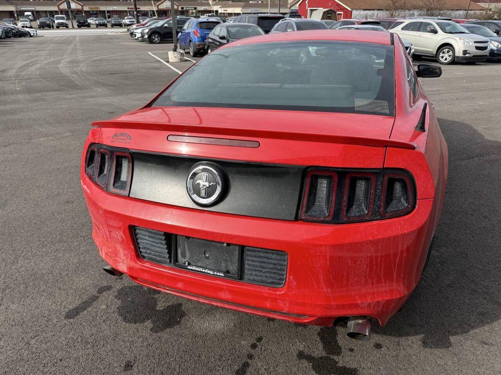 used 2013 Ford Mustang car, priced at $5,995