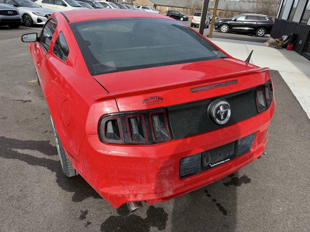 used 2013 Ford Mustang car, priced at $5,995