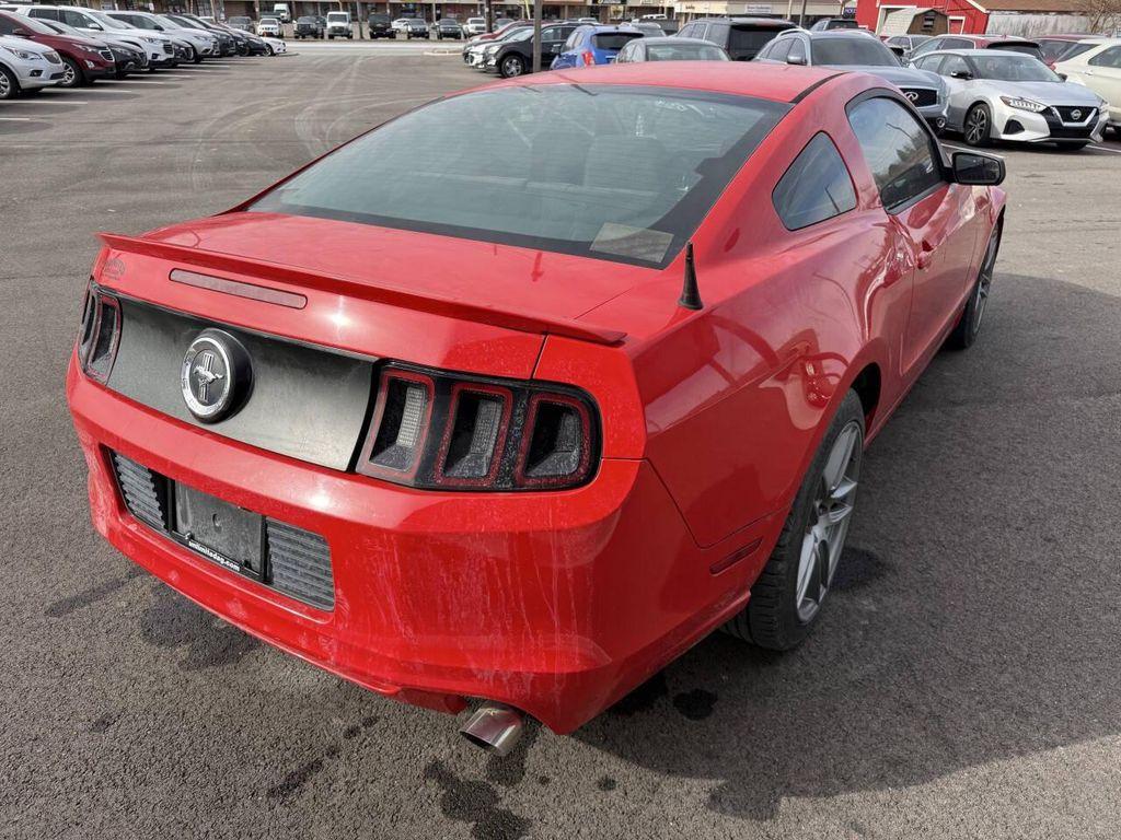 used 2013 Ford Mustang car, priced at $5,995