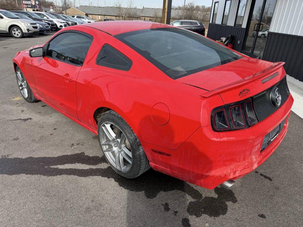 used 2013 Ford Mustang car, priced at $5,995