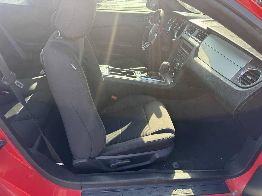 used 2013 Ford Mustang car, priced at $5,995