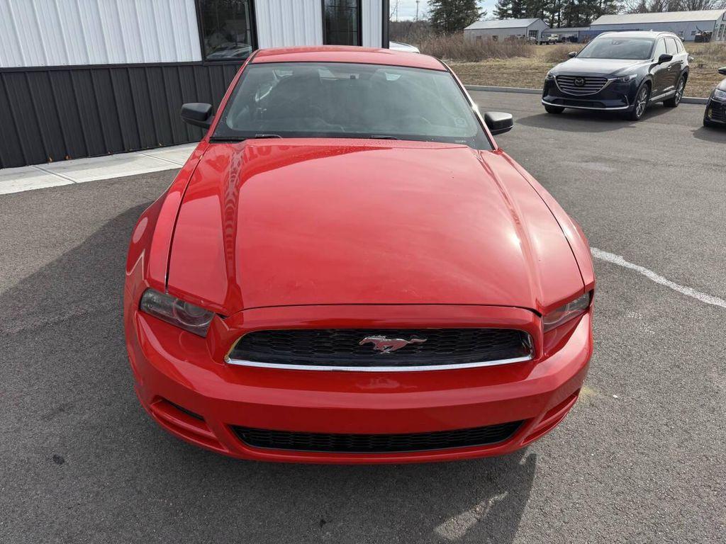 used 2013 Ford Mustang car, priced at $5,995