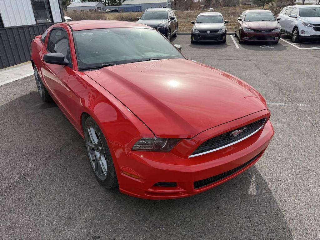 used 2013 Ford Mustang car, priced at $5,995
