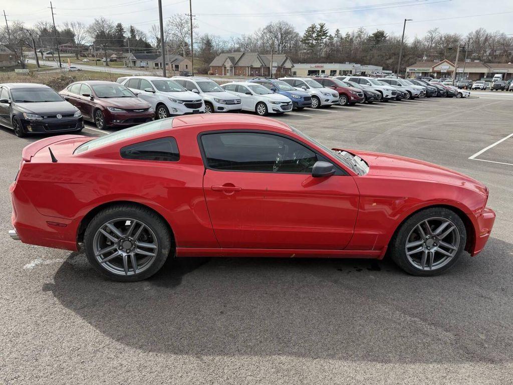 used 2013 Ford Mustang car, priced at $5,995