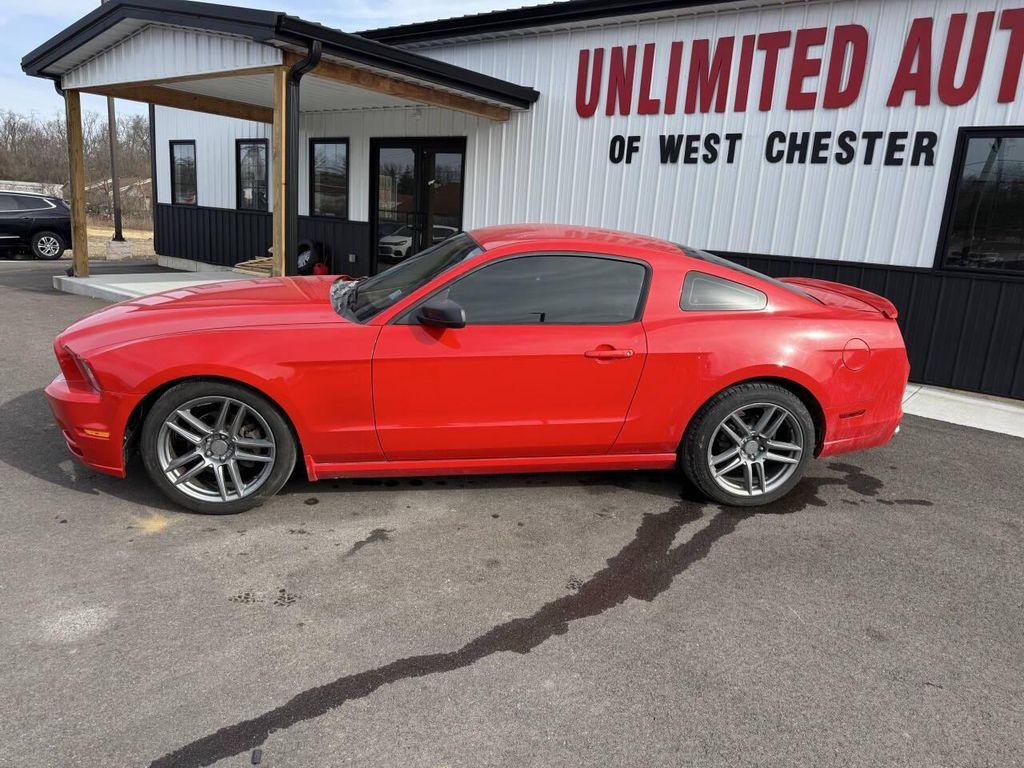 used 2013 Ford Mustang car, priced at $5,995