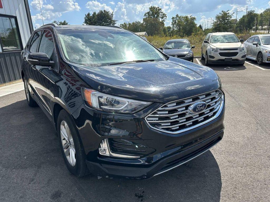 used 2020 Ford Edge car, priced at $11,995