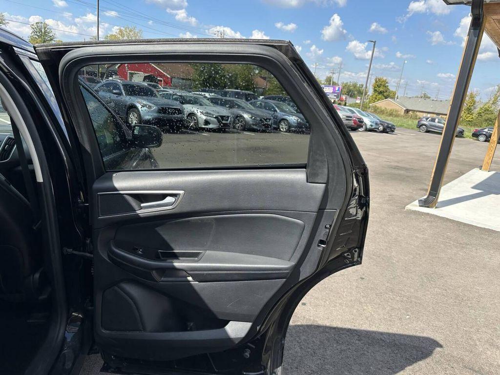 used 2020 Ford Edge car, priced at $11,995