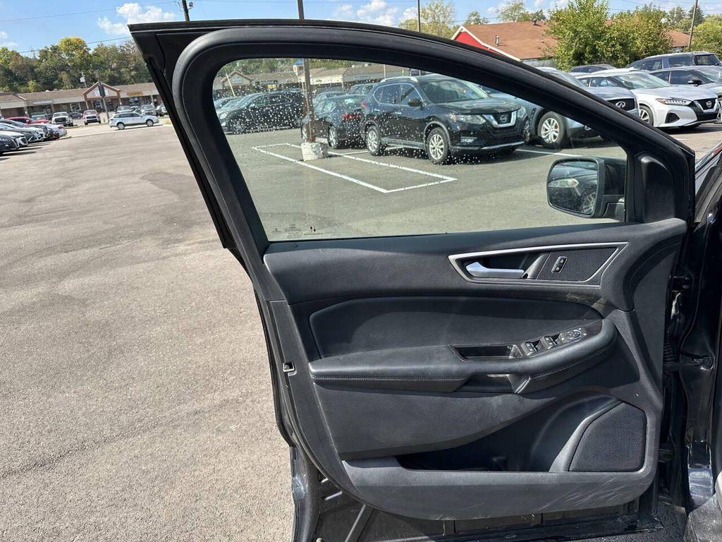 used 2020 Ford Edge car, priced at $11,995