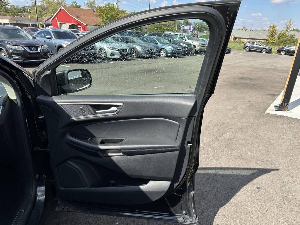 used 2020 Ford Edge car, priced at $11,995