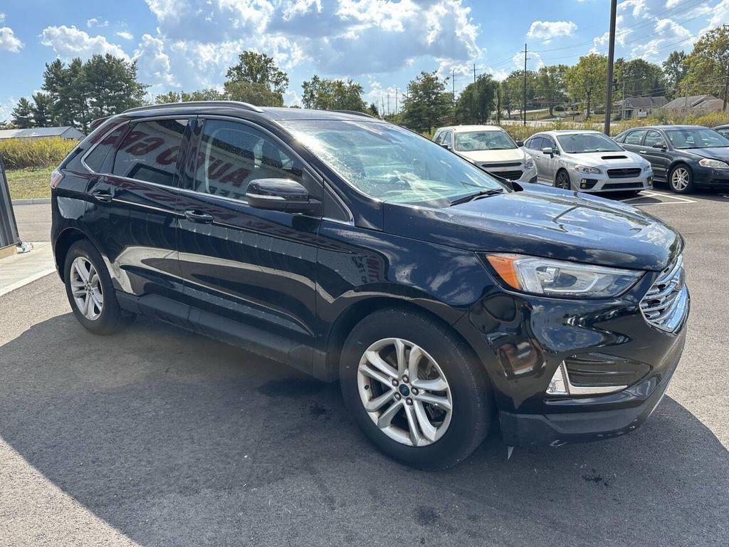 used 2020 Ford Edge car, priced at $11,995