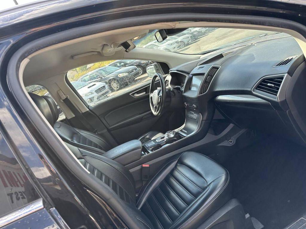 used 2020 Ford Edge car, priced at $11,995