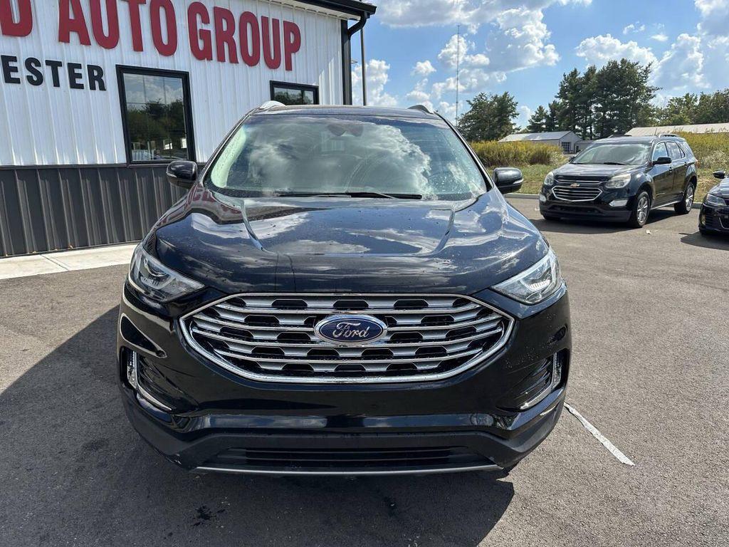 used 2020 Ford Edge car, priced at $11,995