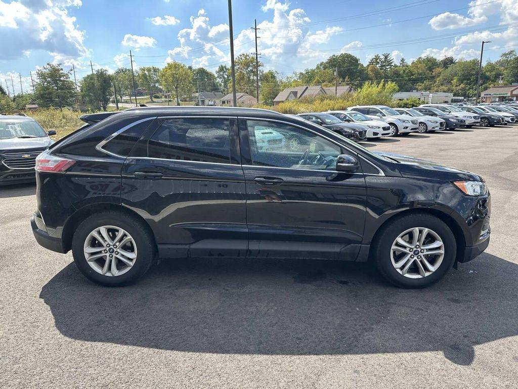 used 2020 Ford Edge car, priced at $11,995