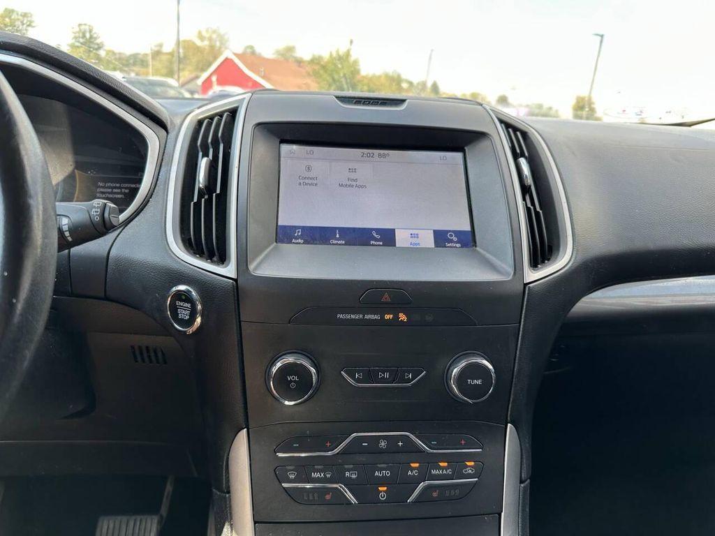 used 2020 Ford Edge car, priced at $11,995