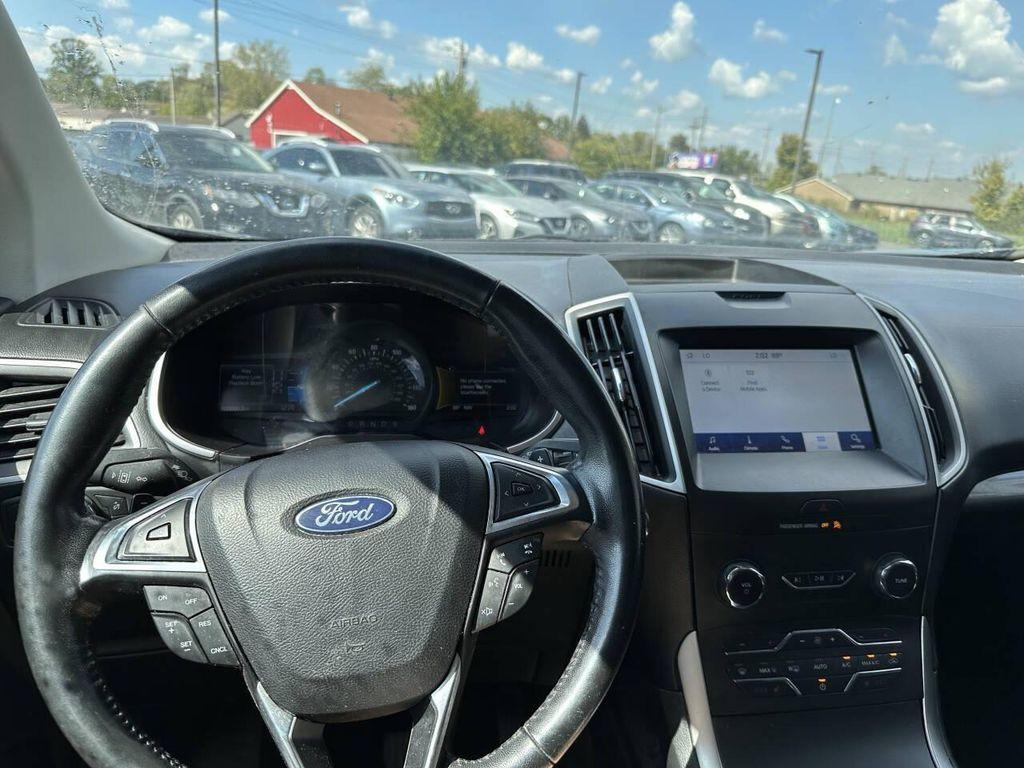used 2020 Ford Edge car, priced at $11,995