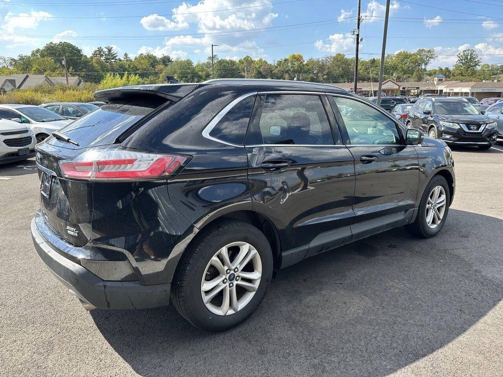used 2020 Ford Edge car, priced at $11,995