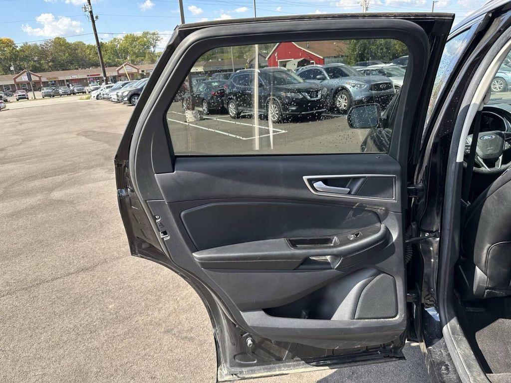 used 2020 Ford Edge car, priced at $11,995