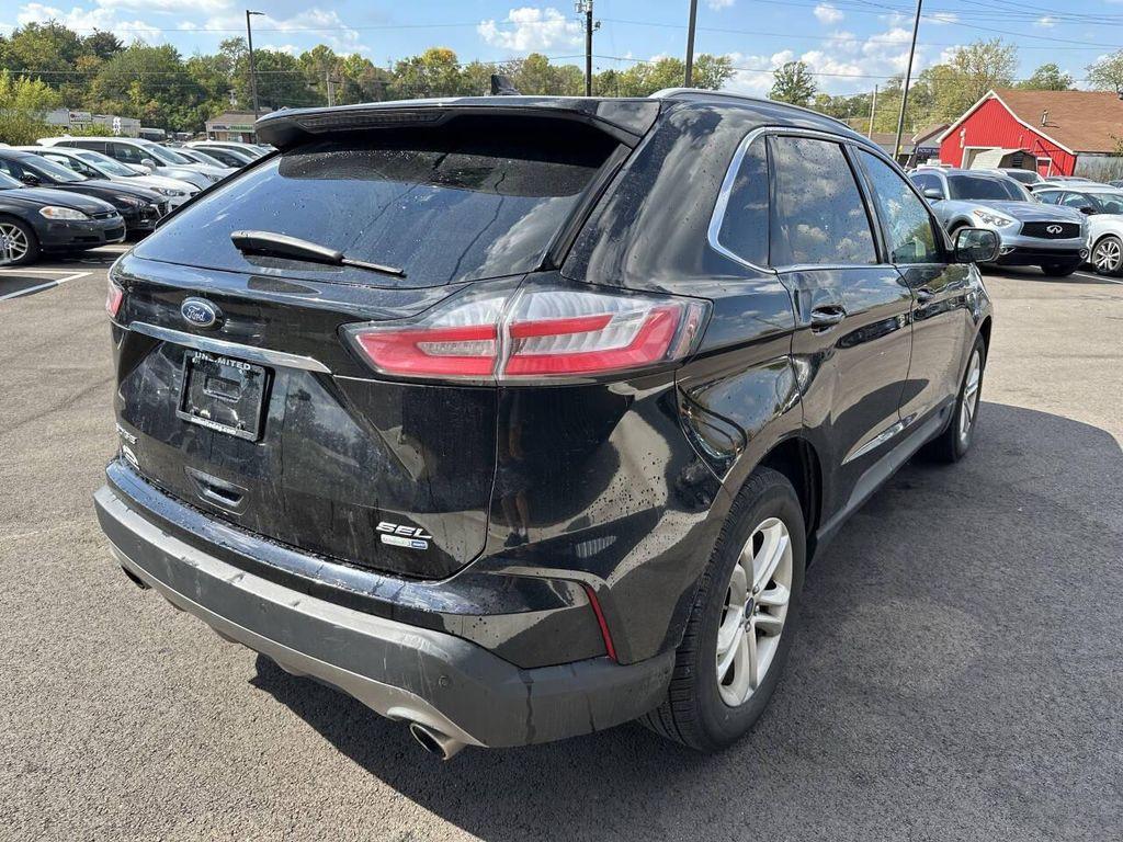 used 2020 Ford Edge car, priced at $11,995