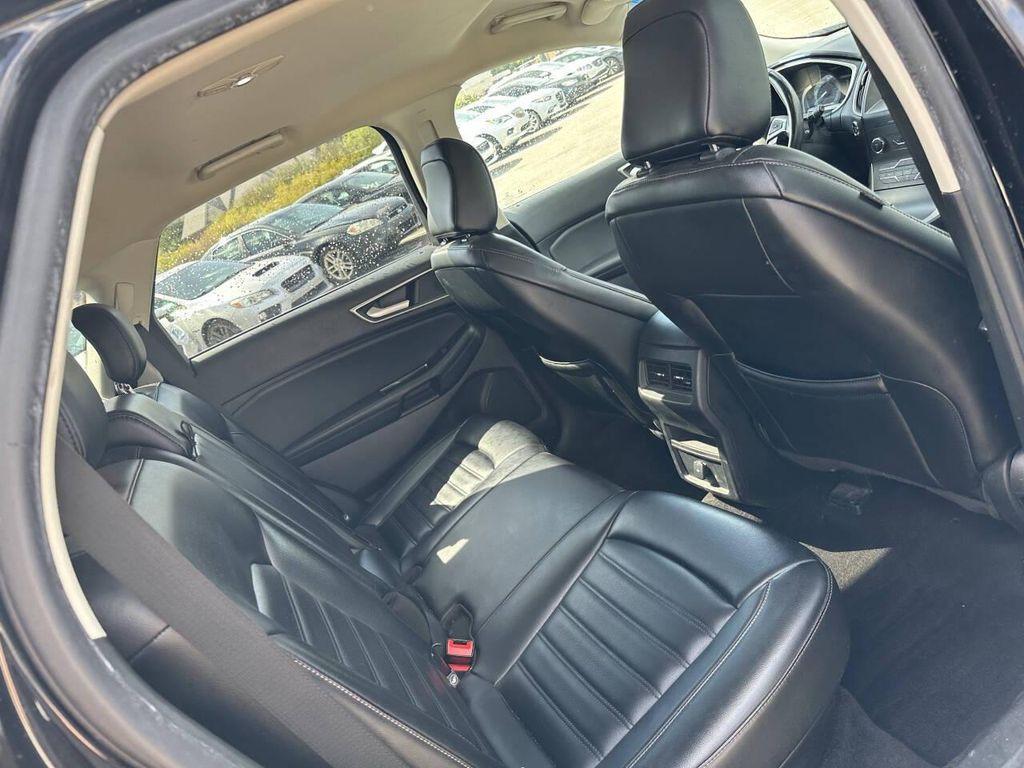 used 2020 Ford Edge car, priced at $11,995
