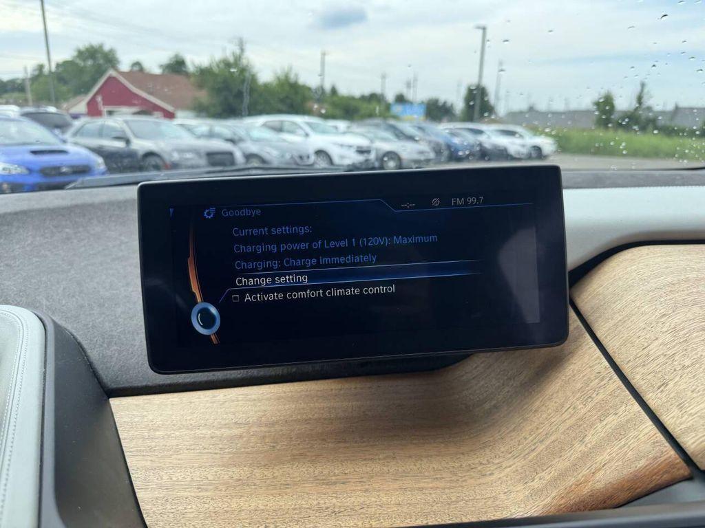 used 2016 BMW i3 car, priced at $11,433