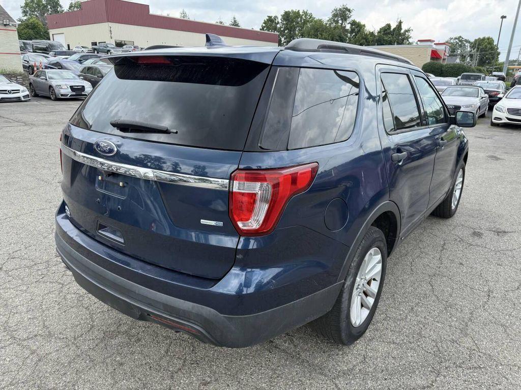 used 2017 Ford Explorer car, priced at $6,995