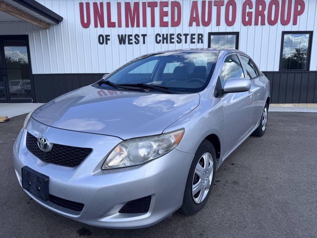 used 2010 Toyota Corolla car, priced at $6,995