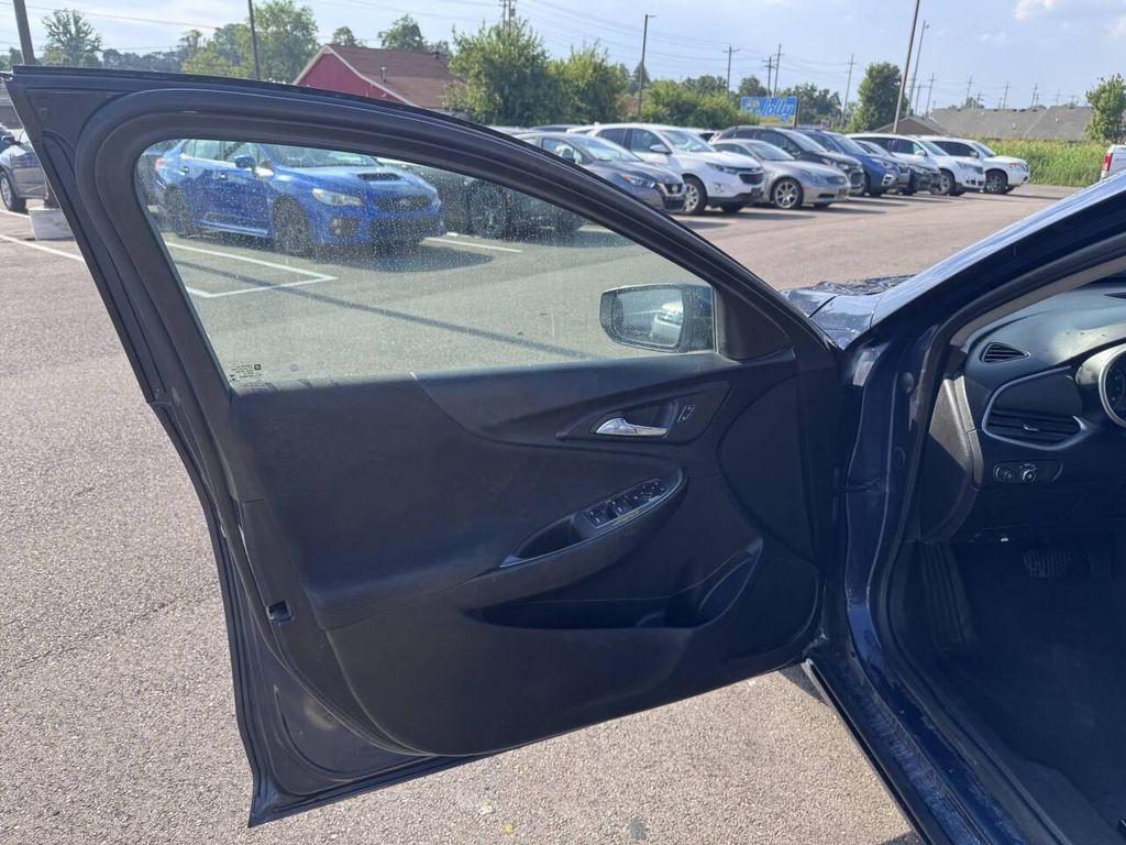 used 2022 Chevrolet Malibu car, priced at $439