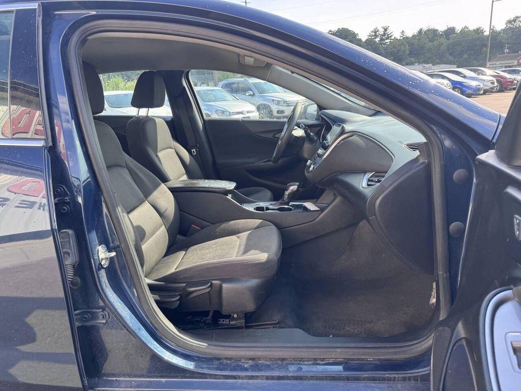 used 2022 Chevrolet Malibu car, priced at $439