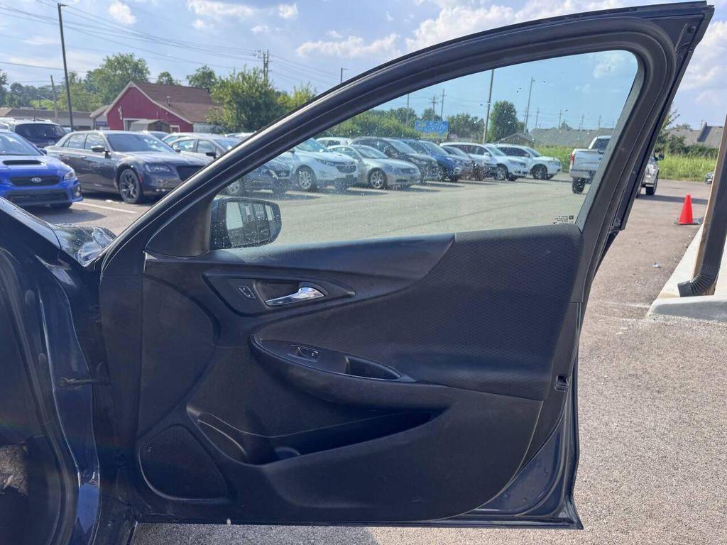 used 2022 Chevrolet Malibu car, priced at $439