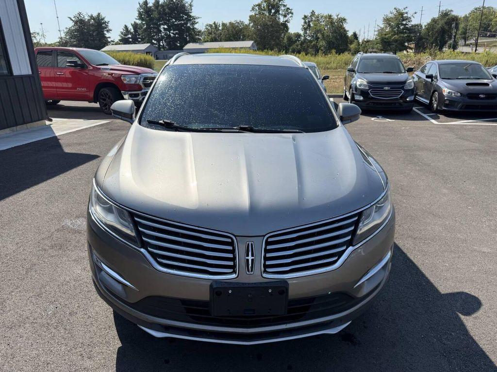 used 2017 Lincoln MKC car, priced at $10,995