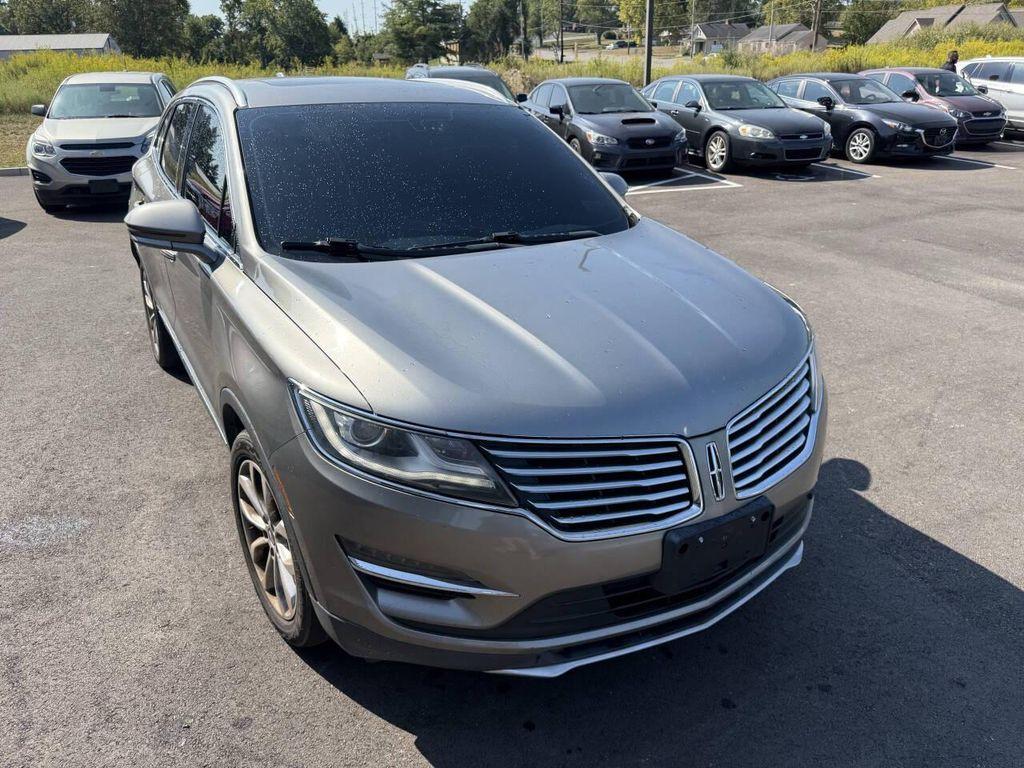 used 2017 Lincoln MKC car, priced at $10,995