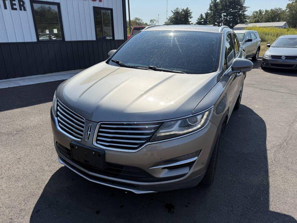 used 2017 Lincoln MKC car, priced at $10,995