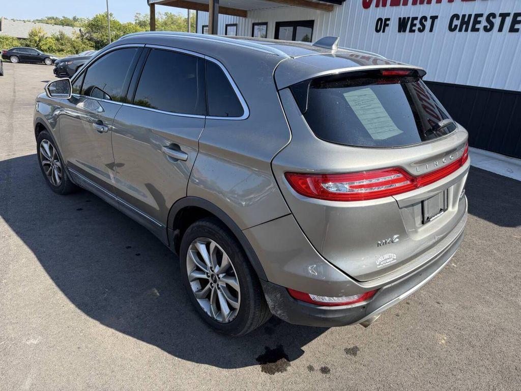 used 2017 Lincoln MKC car, priced at $10,995