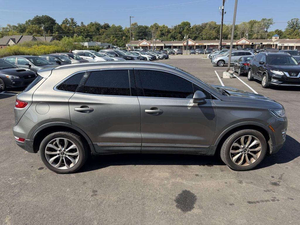 used 2017 Lincoln MKC car, priced at $10,995