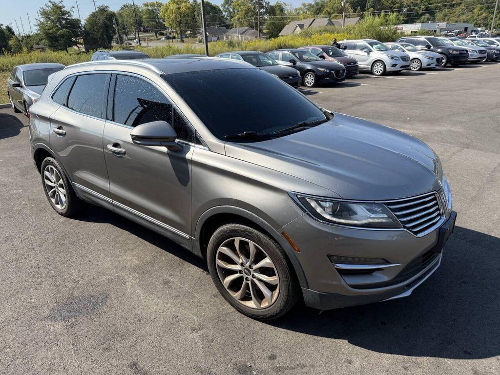used 2017 Lincoln MKC car, priced at $10,995