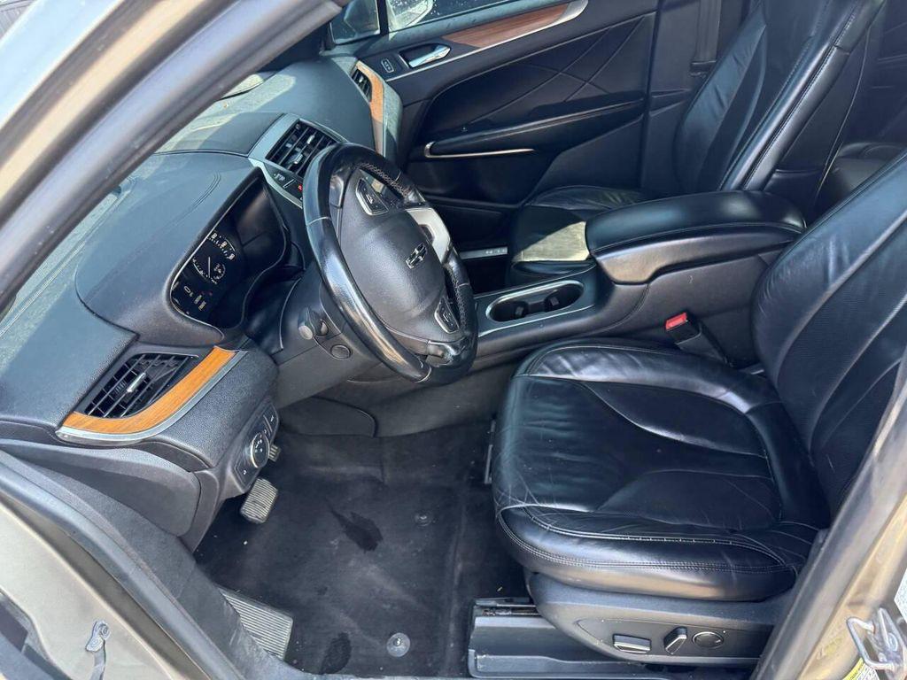 used 2017 Lincoln MKC car, priced at $10,995