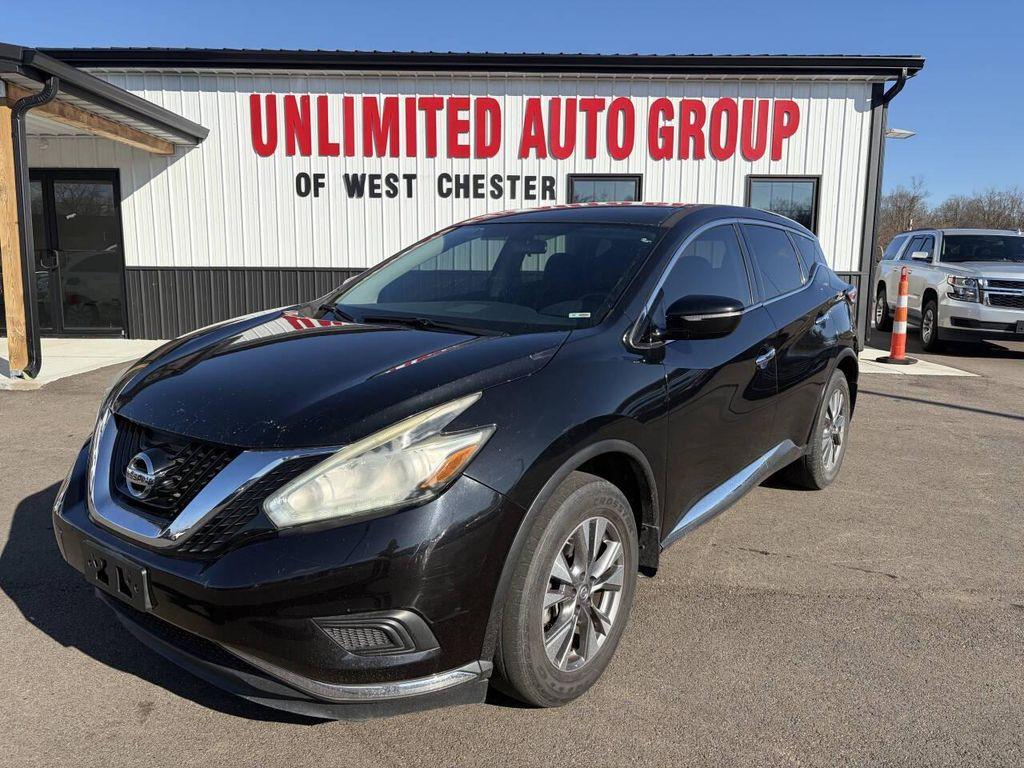 used 2015 Nissan Murano car, priced at $8,995