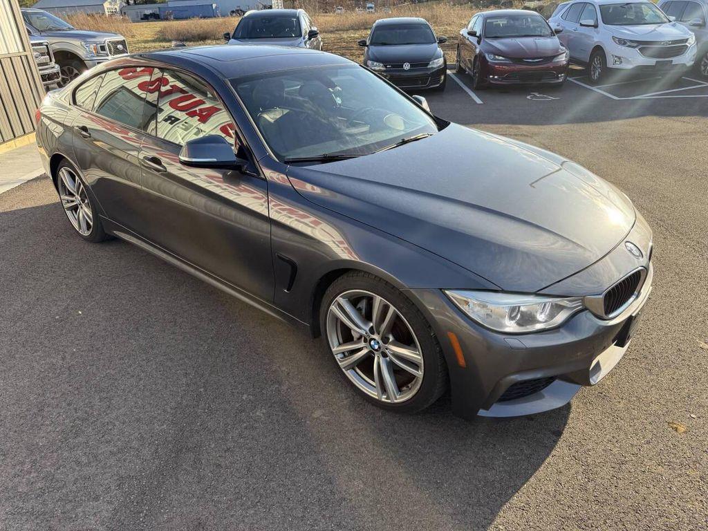 used 2015 BMW 435 Gran Coupe car, priced at $12,995