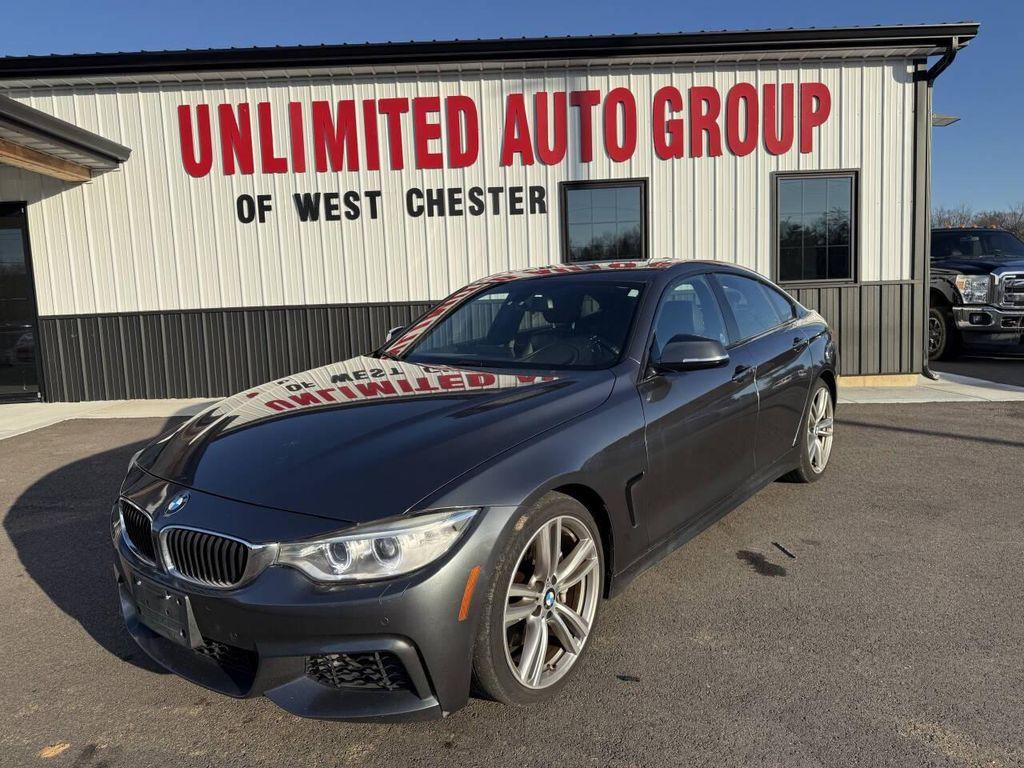 used 2015 BMW 435 Gran Coupe car, priced at $12,995