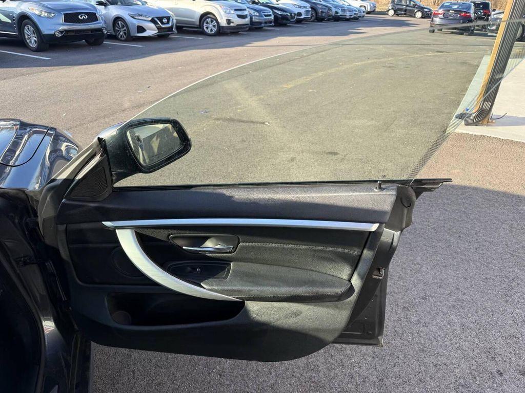 used 2015 BMW 435 Gran Coupe car, priced at $12,995