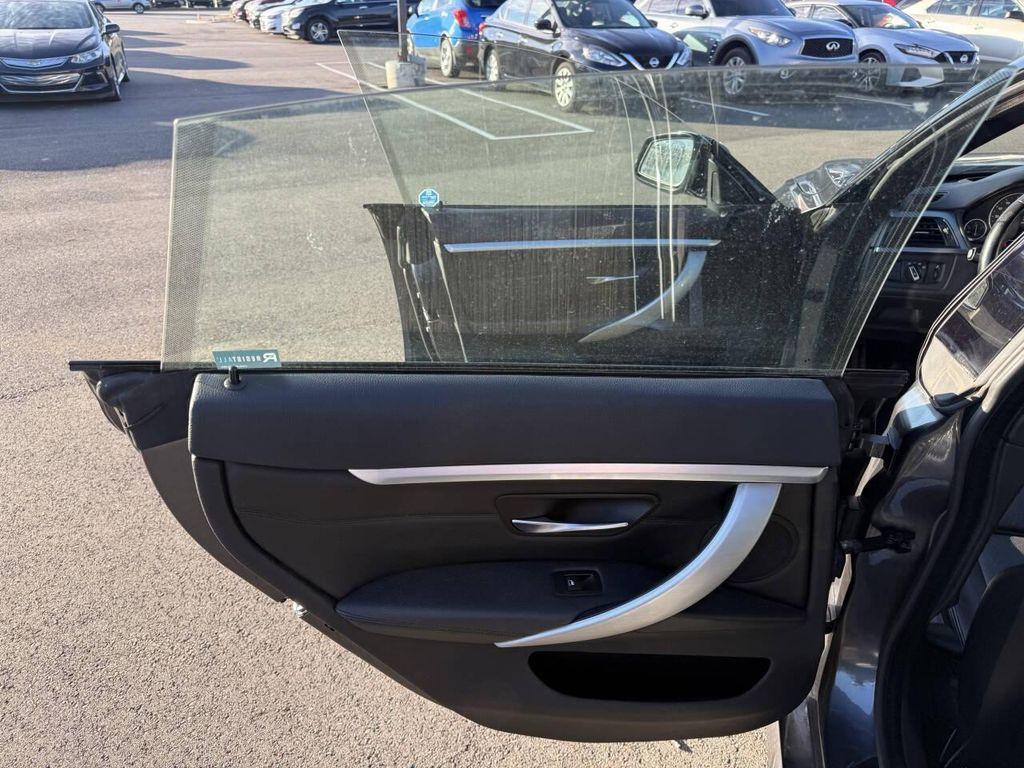 used 2015 BMW 435 Gran Coupe car, priced at $12,995