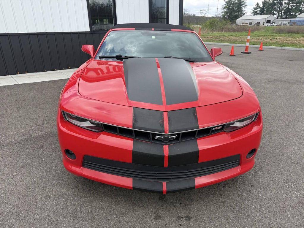 used 2014 Chevrolet Camaro car, priced at $11,995