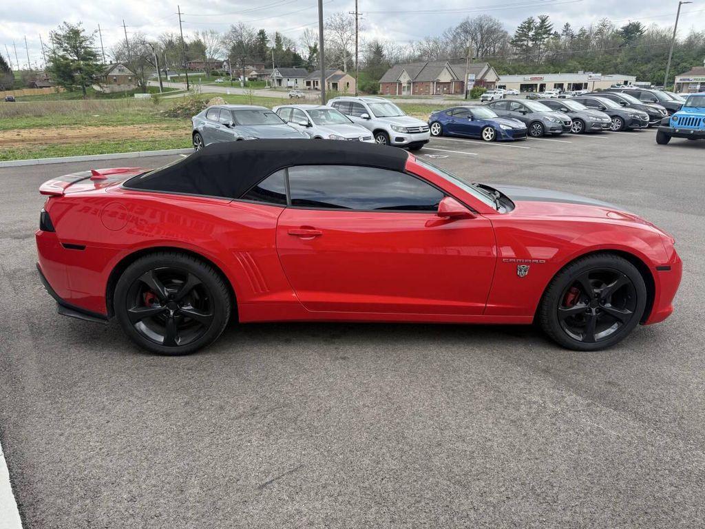 used 2014 Chevrolet Camaro car, priced at $11,995