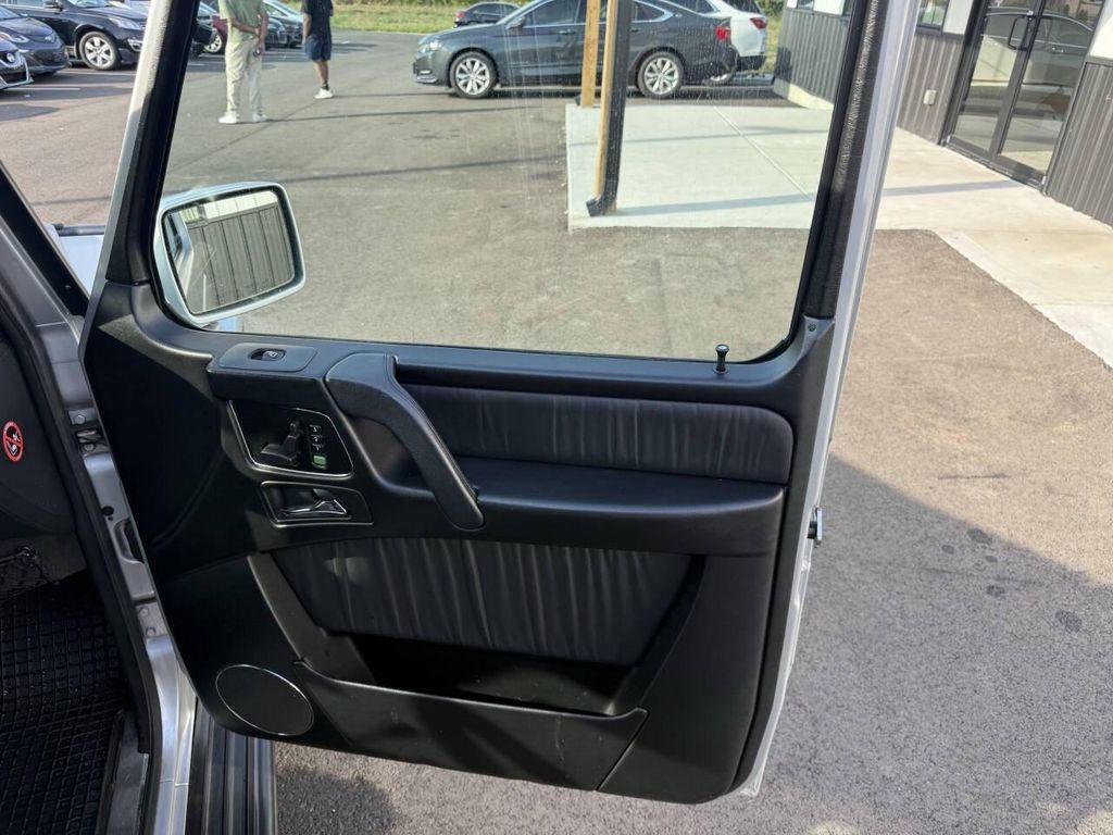 used 2011 Mercedes-Benz G-Class car, priced at $43,995