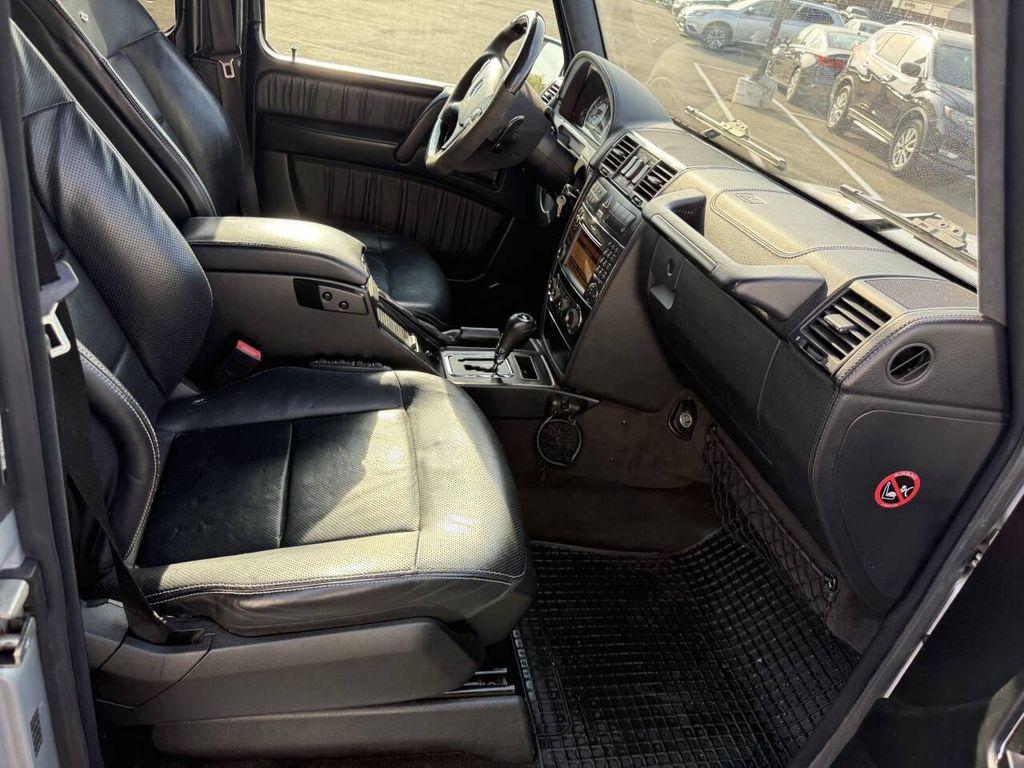 used 2011 Mercedes-Benz G-Class car, priced at $43,995